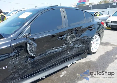 2014 Infiniti Q50 from USA, damaged, VIN JN1BV7AP6EM688636